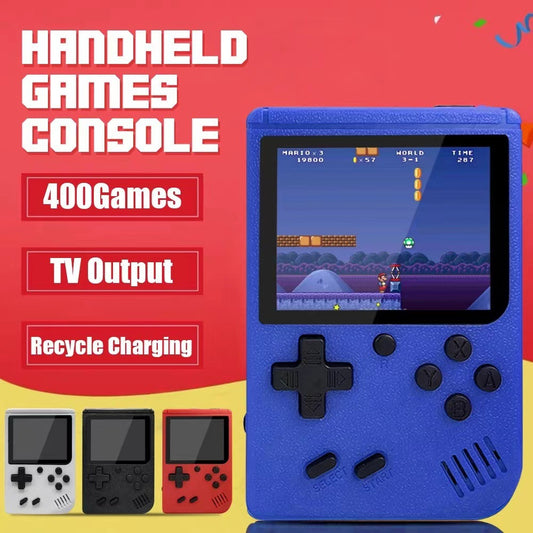 💝Portable Handheld Retro Game Console🎮