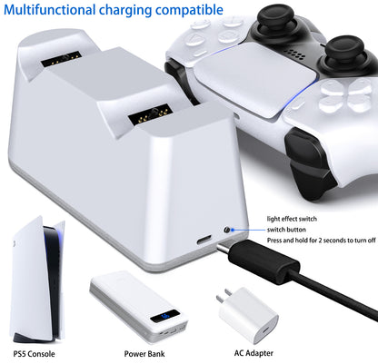 Controller stand charger for PS5