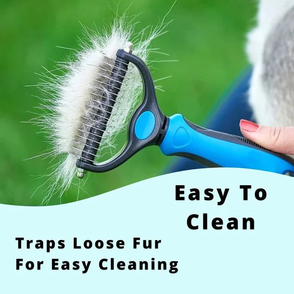 🎁2024 New Year Hot Sale🎁Professional Deshedding Tool For Dogs And Cats