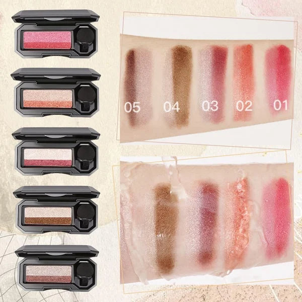 🎁2024 New Year Hot Sale🎁 Perfect Dual Color Eyeshadow-✨