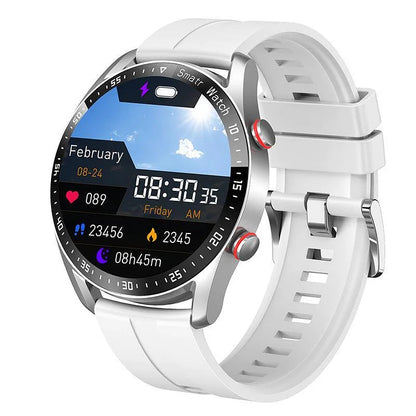 Blood glucose testing smart watch